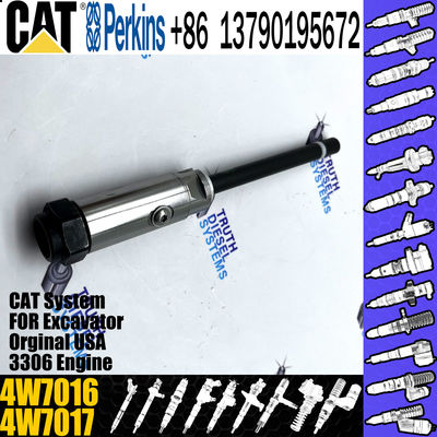 Pencil Fuel Diesel Injector Nozzle 7W7026  7W7032 Origional Standard