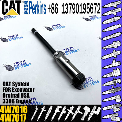 Pencil Fuel Diesel Injector Nozzle 7W7026  7W7032 Origional Standard