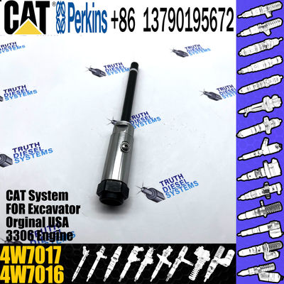 Pencil Fuel Injector Nozzle Parts 4W7017 . 4W7018 4W7019 Origional Standard