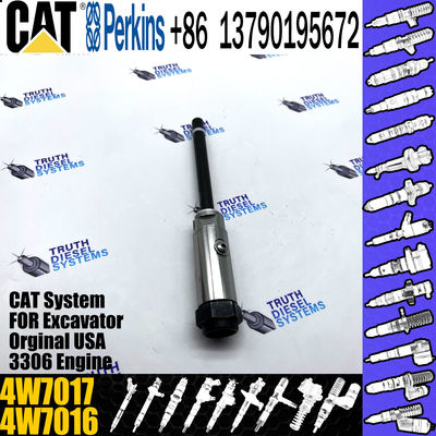 Pencil Fuel Injector Nozzle Parts 4W7017 . 4W7018 4W7019 Origional Standard