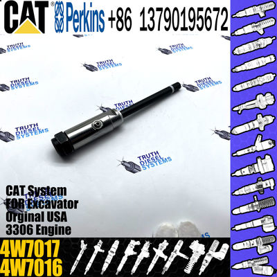 Pencil Fuel Injector Nozzle Parts 4W7017 . 4W7018 4W7019 Origional Standard