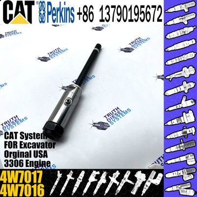 Pencil Fuel Injector Nozzle Parts 4W7017 . 4W7018 4W7019 Origional Standard