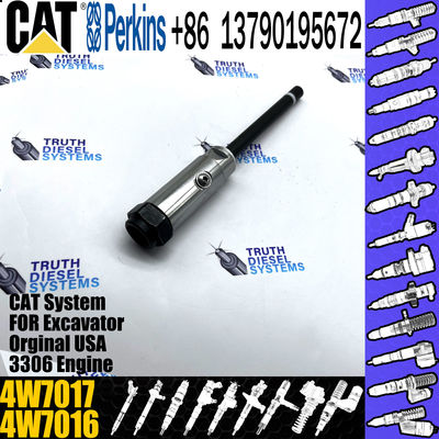 Pencil Fuel Injector Nozzle Parts 4W7017 . 4W7018 4W7019 Origional Standard