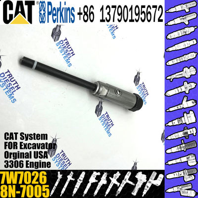 8N7005 Diesel Injector Nozzle 4W7015 4W7016 4W7017 Diesel Engine Parts