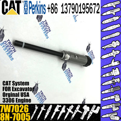 8N7005 Diesel Injector Nozzle 4W7015 4W7016 4W7017 Diesel Engine Parts