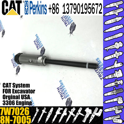 8N7005 Diesel Injector Nozzle 4W7015 4W7016 4W7017 Diesel Engine Parts
