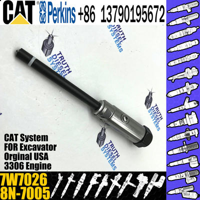8N7005 Diesel Injector Nozzle 4W7015 4W7016 4W7017 Diesel Engine Parts