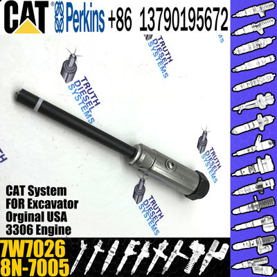 8N7005 Diesel Injector Nozzle 4W7015 4W7016 4W7017 Diesel Engine Parts