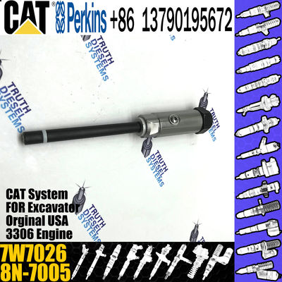 8N7005 Diesel Injector Nozzle 4W7015 4W7016 4W7017 Diesel Engine Parts