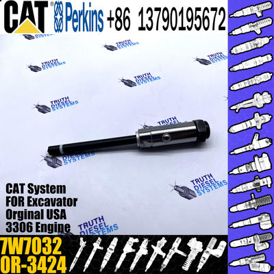 OR-1747 Diesel Injector Nozzle 0R-3424 7W7032 For CAT 3406B 3406C Engine