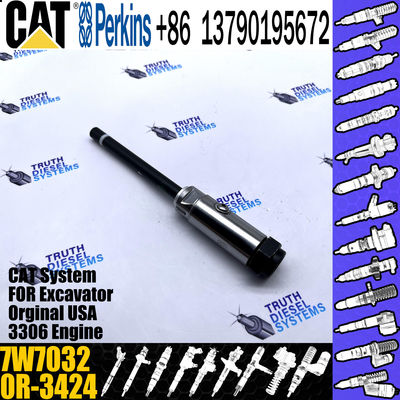 OR-1747 Diesel Injector Nozzle 0R-3424 7W7032 For CAT 3406B 3406C Engine