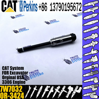 OR-1747 Diesel Injector Nozzle 0R-3424 7W7032 For CAT 3406B 3406C Engine