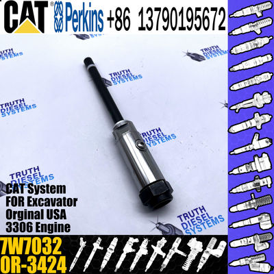 OR-1747 Diesel Injector Nozzle 0R-3424 7W7032 For CAT 3406B 3406C Engine