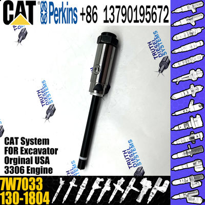 3408B 3408C Cummins Fuel Injectors CA1301804 130-1804 1301804 0R-8787 7W7033