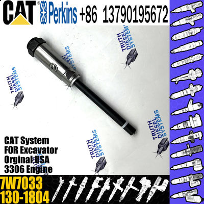 3408B 3408C Cummins Fuel Injectors CA1301804 130-1804 1301804 0R-8787 7W7033