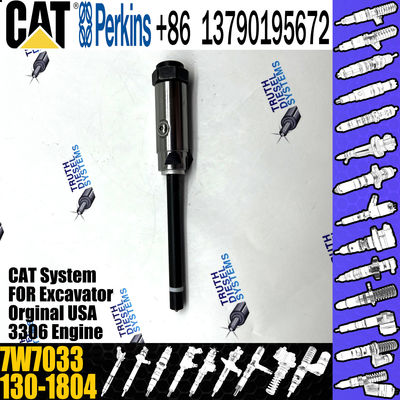 3408B 3408C Cummins Fuel Injectors CA1301804 130-1804 1301804 0R-8787 7W7033