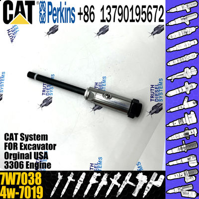 OTTO Diesel Injector Nozzle 8n7005 7w7038 4w7016 4w7018 Diesel Fuel Injector
