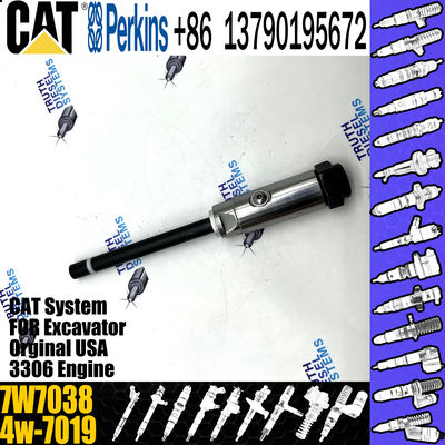 OTTO Diesel Injector Nozzle 8n7005 7w7038 4w7016 4w7018 Diesel Fuel Injector