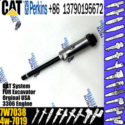 OTTO Diesel Injector Nozzle 8n7005 7w7038 4w7016 4w7018 Diesel Fuel Injector