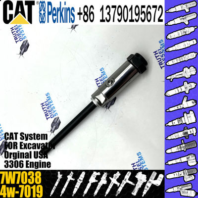 OTTO Diesel Injector Nozzle 8n7005 7w7038 4w7016 4w7018 Diesel Fuel Injector