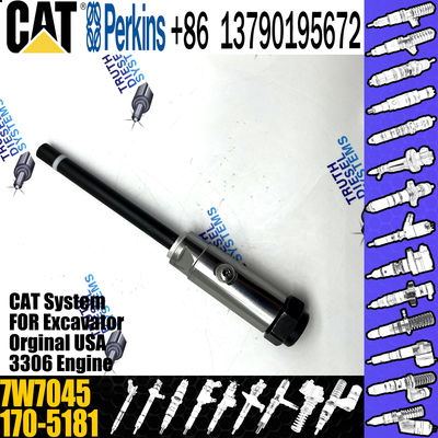 High Performance Fuel Injector Nozzle 170-5181 7W7045 7W-7045