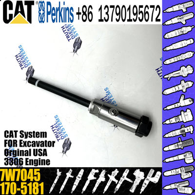 High Performance Fuel Injector Nozzle 170-5181 7W7045 7W-7045