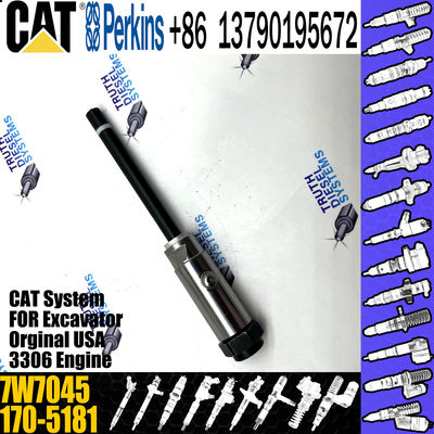 High Performance Fuel Injector Nozzle 170-5181 7W7045 7W-7045
