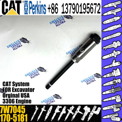 High Performance Fuel Injector Nozzle 170-5181 7W7045 7W-7045