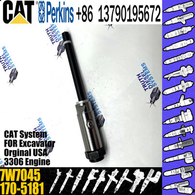 High Performance Fuel Injector Nozzle 170-5181 7W7045 7W-7045