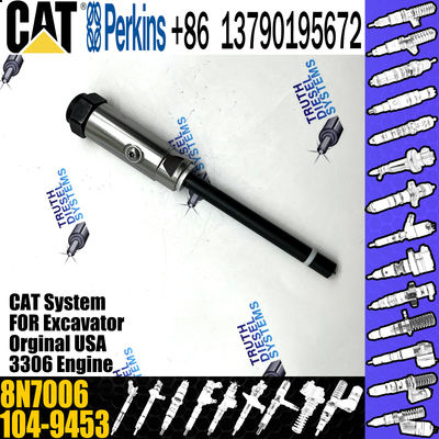 Excavator Diesel Fuel Injector 104-9453 1049453 8N7006 For 3306 Engine Parts