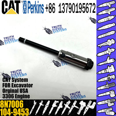 Excavator Diesel Fuel Injector 104-9453 1049453 8N7006 For 3306 Engine Parts