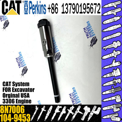 Excavator Diesel Fuel Injector 104-9453 1049453 8N7006 For 3306 Engine Parts