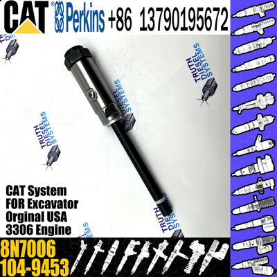 Excavator Diesel Fuel Injector 104-9453 1049453 8N7006 For 3306 Engine Parts