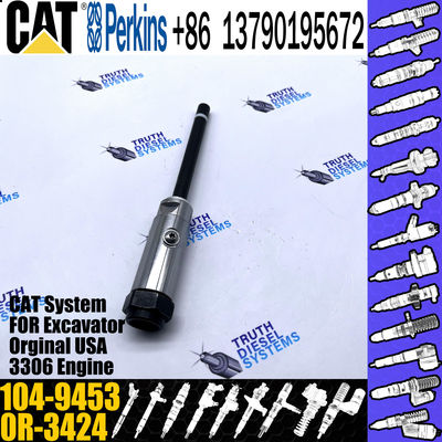 Excavator Diesel Injector Nozzle 1049453 8N7006 For 3306 Engine Parts