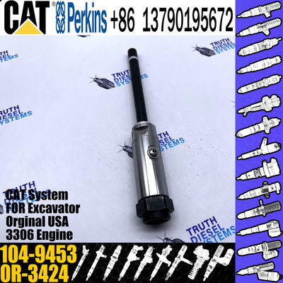 Excavator Diesel Injector Nozzle 1049453 8N7006 For 3306 Engine Parts