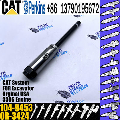 Excavator Diesel Injector Nozzle 1049453 8N7006 For 3306 Engine Parts