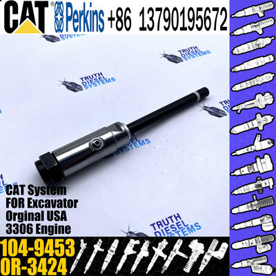 Excavator Diesel Injector Nozzle 1049453 8N7006 For 3306 Engine Parts