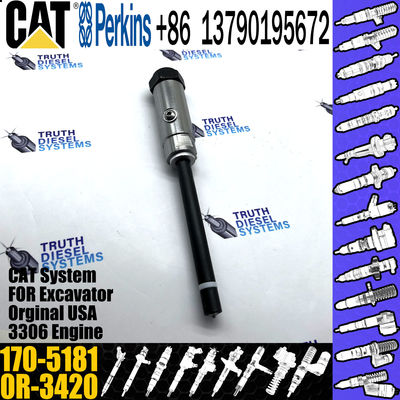 3408B 3408C Diesel Injector Nozzle CA1301804 Origional Standard