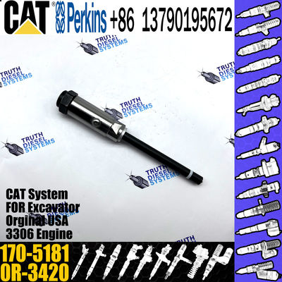 3408B 3408C Diesel Injector Nozzle CA1301804 Origional Standard