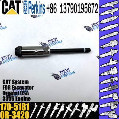 3408B 3408C Diesel Injector Nozzle CA1301804 Origional Standard