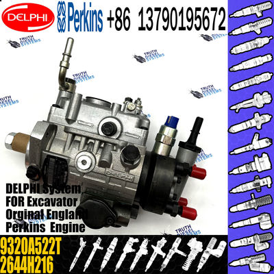 1104C Diesel Engine Fuel Pump 9320A522T Diesel Injection Pump
