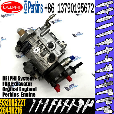 1104C Diesel Engine Fuel Pump 9320A522T Diesel Injection Pump