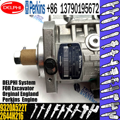 1104C Diesel Engine Fuel Pump 9320A522T Diesel Injection Pump