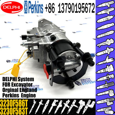 3230F580T 3230F583T  Fuel Pump High Speed Steel 2643B319