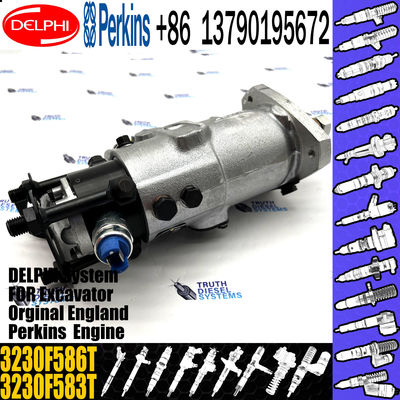 3230F580T 3230F583T  Fuel Pump High Speed Steel 2643B319