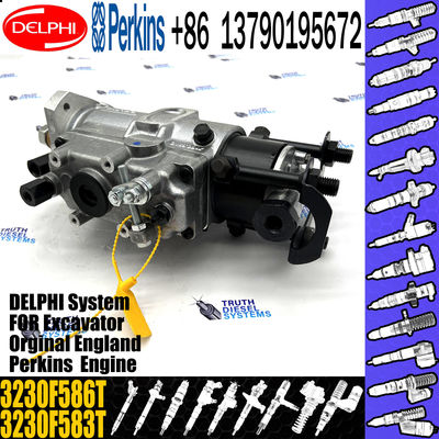 3230F580T 3230F583T  Fuel Pump High Speed Steel 2643B319