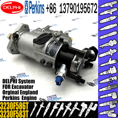3230F580T 3230F583T  Fuel Pump High Speed Steel 2643B319