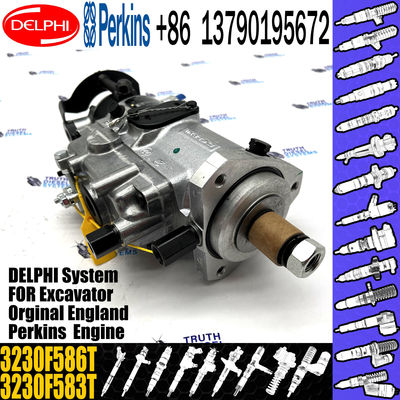 3230F580T 3230F583T  Fuel Pump High Speed Steel 2643B319