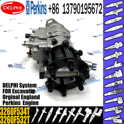 Origional Standard Diesel Engine Fuel Pump 3230F580T 3230F583T