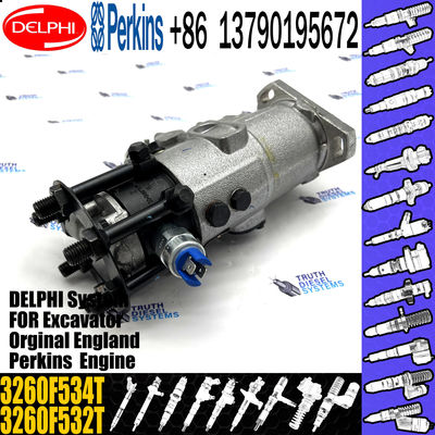 Origional Standard Diesel Engine Fuel Pump 3230F580T 3230F583T